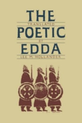 The Poetic Edda Mass Market Paperbound