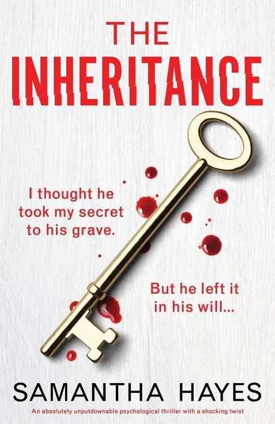 The Inheritance | Samantha Hayes | Taschenbuch | Englisch | 2023 | Bookouture-image