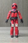 1984 GI Joe WILD WEASEL v1 ARAH Hasbro Vintage Figure Lot Rattler Pilot