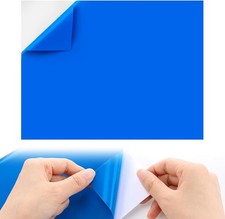2.8Ft X 2Ft Large Pool Liner Repair Patch - Self-Adhesive Vinyl Patch Kit for In