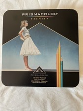 PRISMACOLOR Premier 132 Colored Pencils Soft Core  Multicolor Set