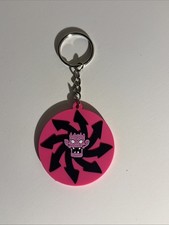 Gorillaz Cracker Island Keyring Official Merch Limited Edition Rare