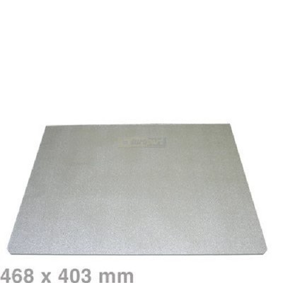 Indesit Ariston Merloni Glasplatte, Platte für Kühlschrank Gemüsefach C00076928