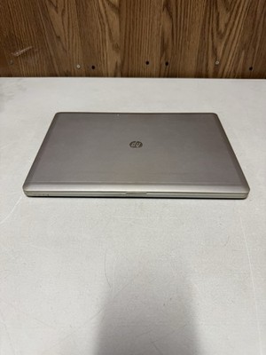 HP Laptop Core i7 8GB | BIOS OK | No HDD/SSD | No Charger | For Parts