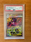 Pokemon Gengar ex 284 SIR ASC GEM MINT PSA 10 (SOFT PSA 10 READ DESCRIPTION)