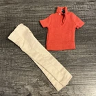 Vintage Ken Fashion Red Soda Date Pak COMPLETE 1964 Mattel Outfit EXCELLENT