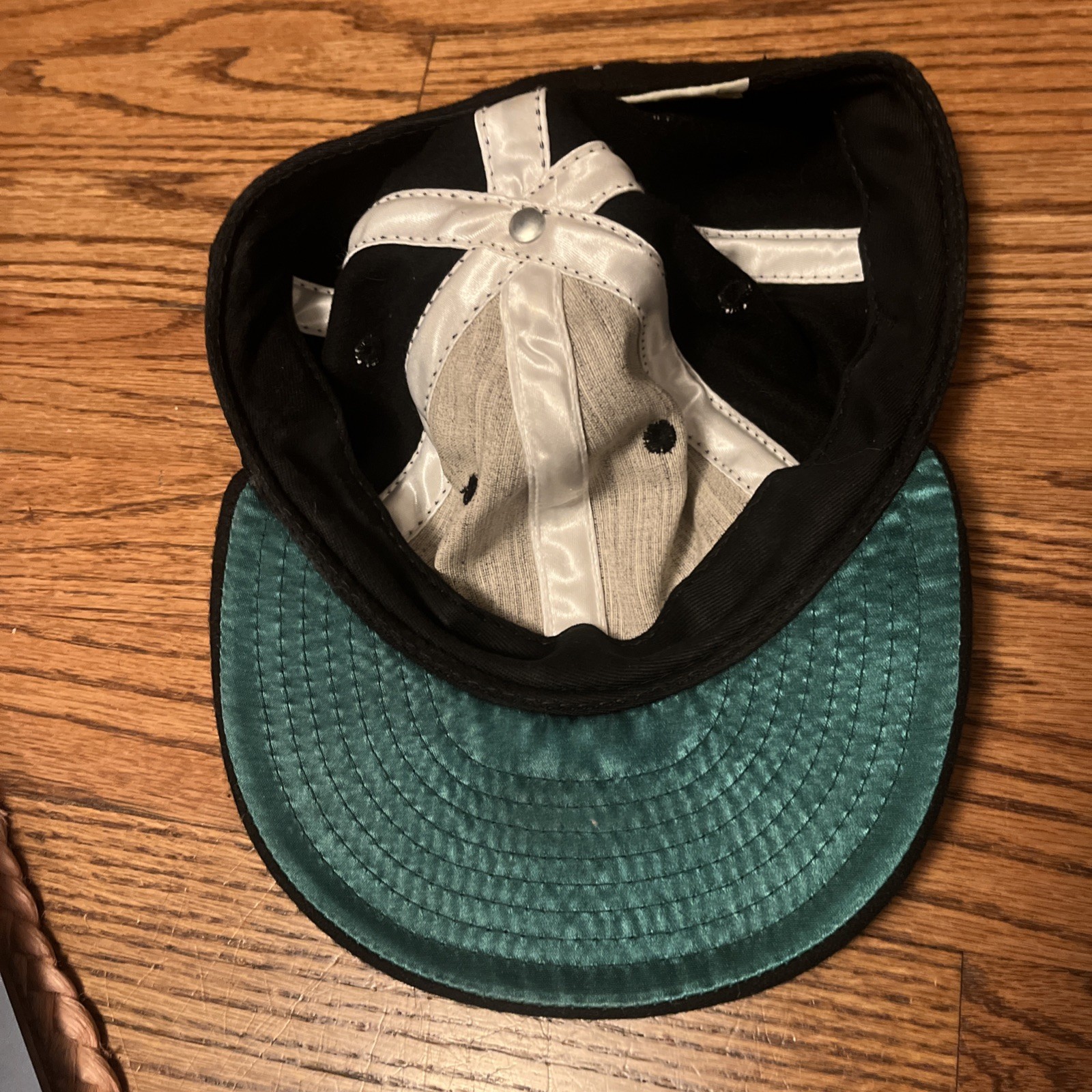 Clearing Question Marks Hat Ebbets Field Flannels… - image 2