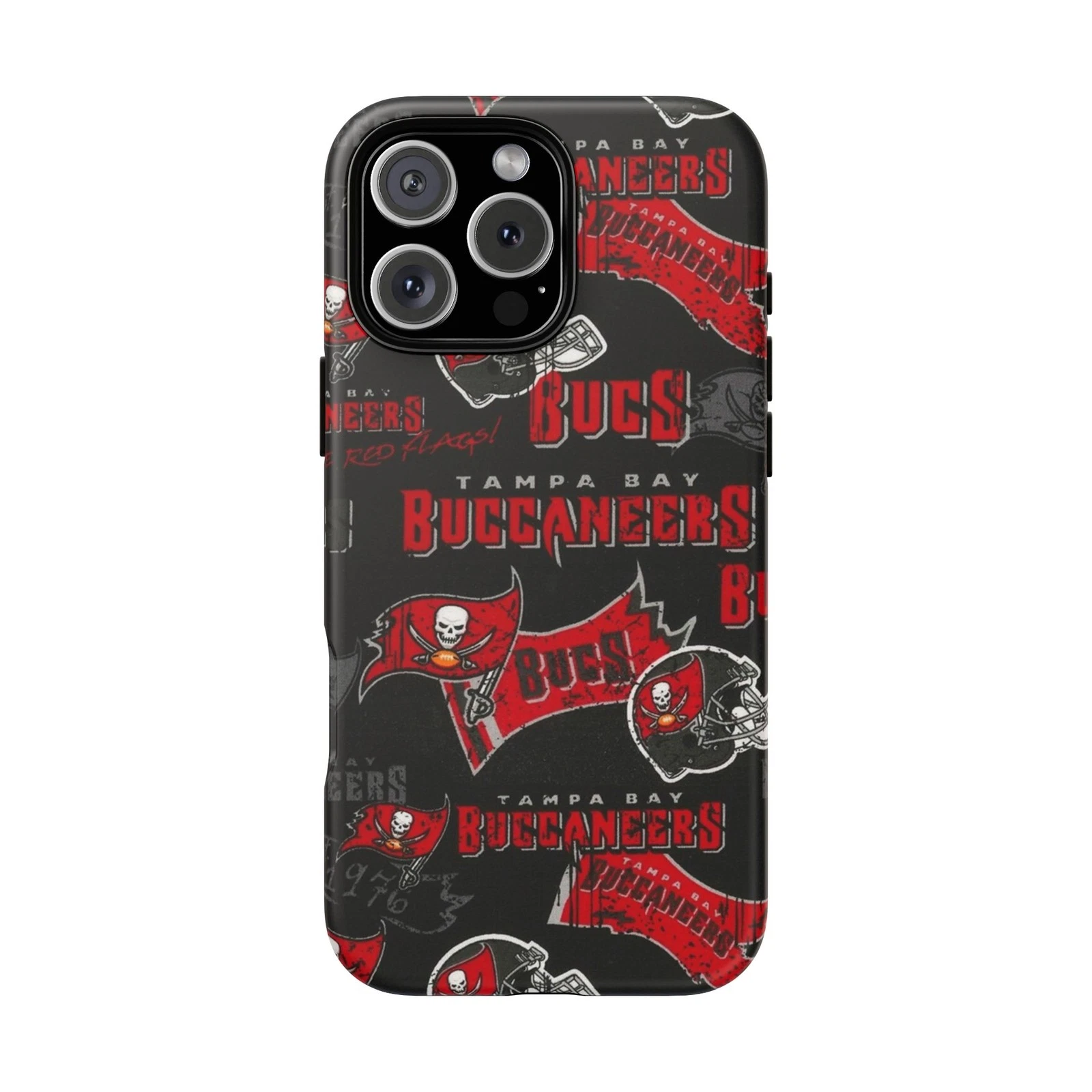 Tampa Bay Buccaneers Phone Case for iPhone