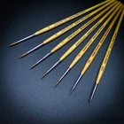 Hobby Heaven Kolinsky Sable Series 4 Brushes Full Range Singles and Sets RM24