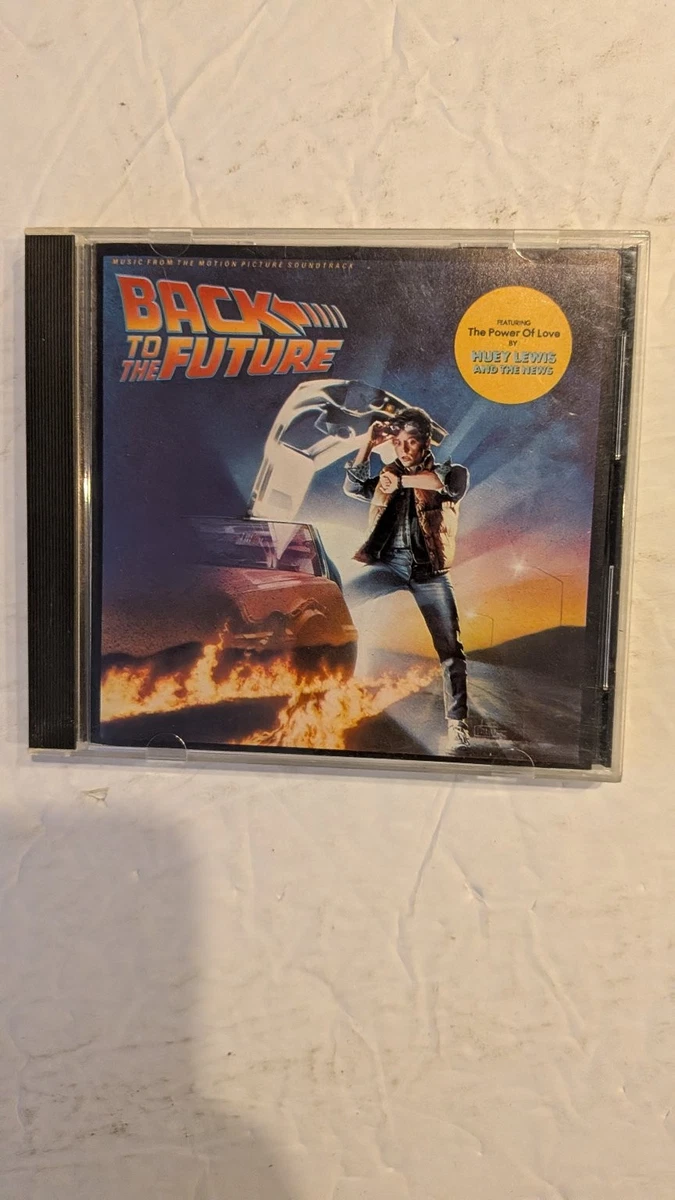 back to the future soundtrack products for sale | eBay