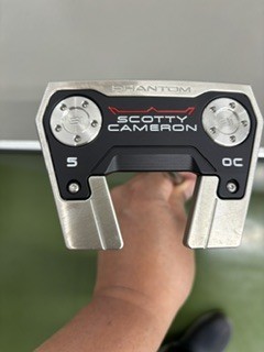 Scotty Cameron Phantom 5 OC 34 364173