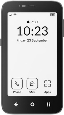 Mudita Kompakt Minimalist Dumb Phone w/ E Ink Display Unlocked Cell Phone #2102H