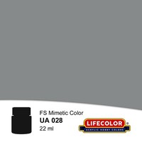 Lifecolor Grey Fs 36270 22Ml Acryl Farbe Lifecolor / LCUA028