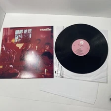 Traffic Mr Fantasy - vinyl LP album record UK SVLP099 1999 Reissue Limited Ed.