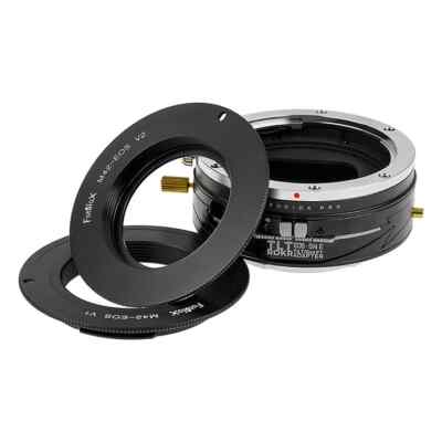 Fotodiox TLT ROKR-Tilt/Shift Objektivadapter M42 Linse für Sony Alpha E-Mount