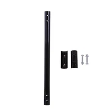 Five Star Outdoor Antenna 17" Metal Extension Mounting Pole Weather Resistant