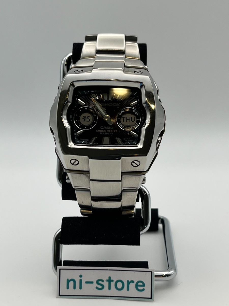 時計 G-SHOCK G-011D Casio G-Shock C-Cube Men's Watch G-011D-8 | eBay