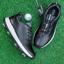 Waterproof Golf Shoes Outdoor Non-slip Sneakers Comfortable Golfers Shoes 