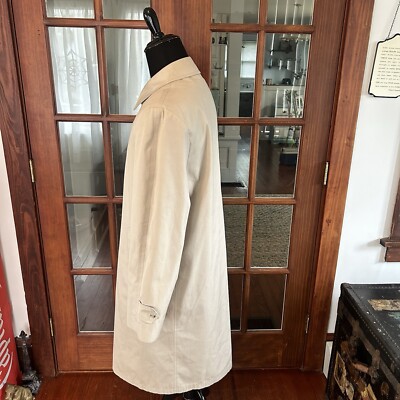 VINTAGE LONDONFOG ミリタリートレンチコート 古着通販 サイト | IDENTITY official web store (アイデ