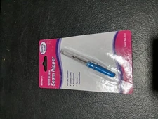 Allary Seam Ripper- #341 NEW WITH DAMAGED PACKAGING