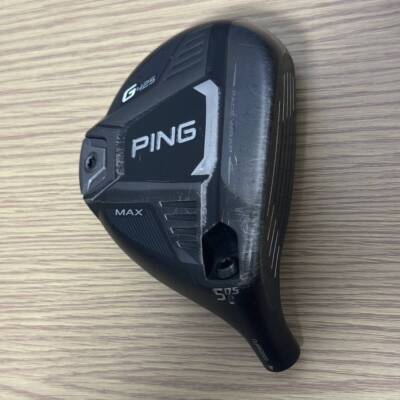 PING G425 MAX 5W 17.5° Fairway Wood Right Handed with only Head