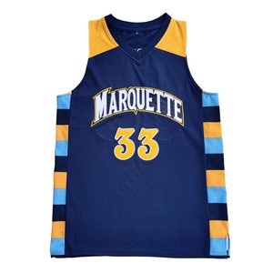 marquette jersey