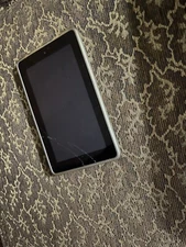 Amazon Fire Tablet 7 Inch Model CEO682 Untested No Power Cord Sold As Is