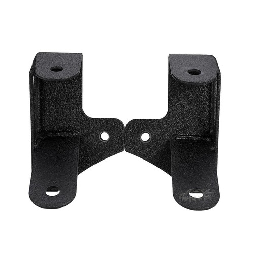 4INCH 18W Cube LED Work Light Bar+Mount Bracket For 2007~17 Jeep Wrangler JK JKU - Picture 12 of 12