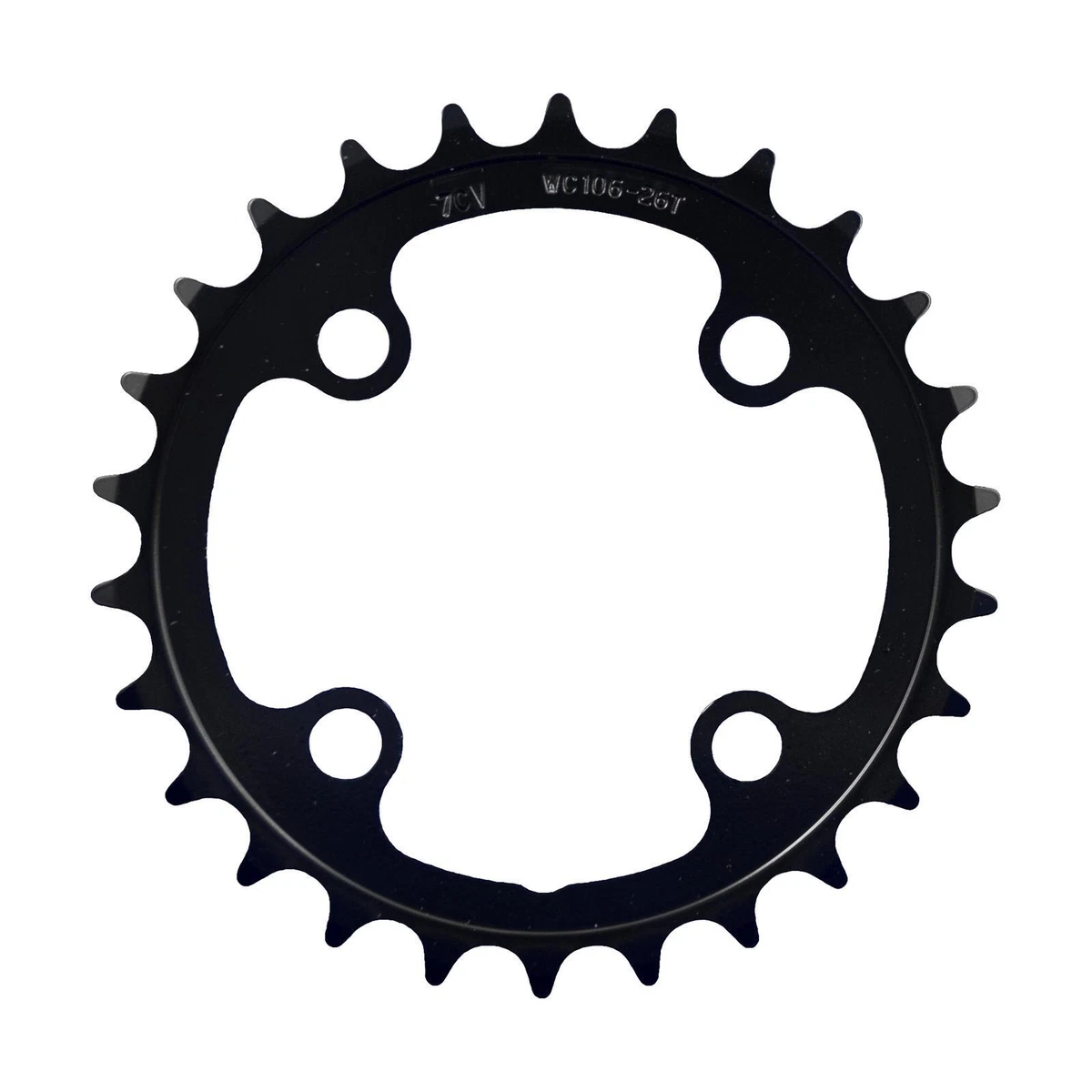 Mountain bike store front sprocket