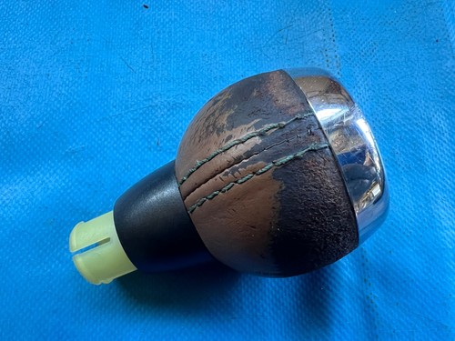 2007 - 2010 Mini One/Cooper/S Toffee Steering Wheel & Gear Knob (R55/R56/R57) - Picture 10 of 11