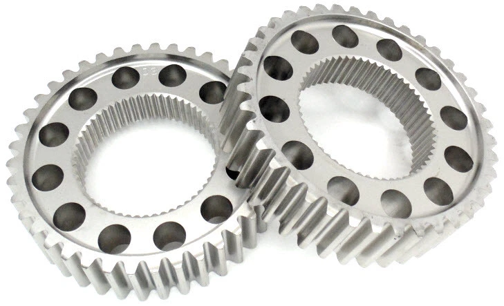 Cadena de piñón caja de transferencia NP 261XHD 263XHD Chevrolet GMC XHD NP149 (21966DK) Foto 4 de 4