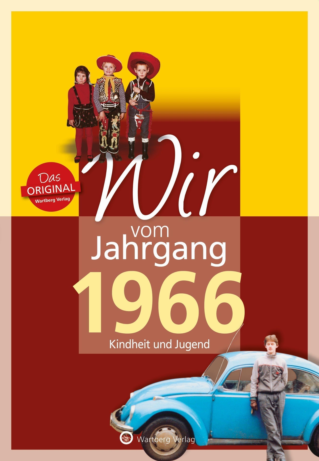 Thumbnail - Wir Vom Jahrgang 1966 - Kindheit Und Jugend | Matthias Rickling | Buch