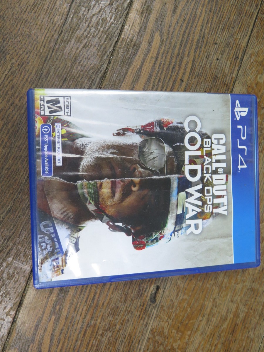 Call of Duty: Black Ops Cold War - Sony PlayStation 4