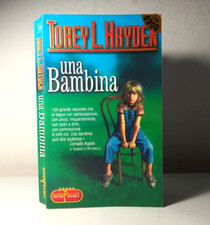 UNA BAMBINA DI TOREY L.HAYDEN LIBRO -  (105)