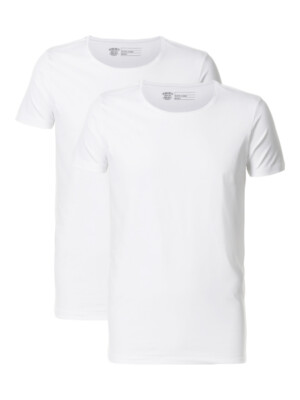 Basic Rundhals T-Shirt von Petrol Industries