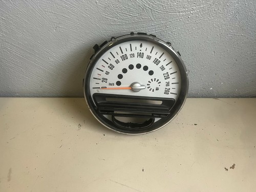 Mini One D R56 LCI 1,6 66KW 2011 Tacho Kombiinstrument 9232427 | eBay.de