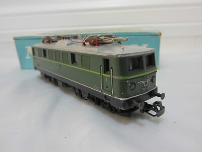 Märklin 3036 HO  OBB Austrian Railways 3 Rail Electric Locomotive, Analogue
