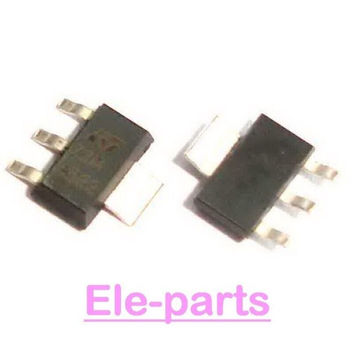 50 PCS Z0103MN SOT-223 Z0103 level four-quadrant triac Transistor Chip ...