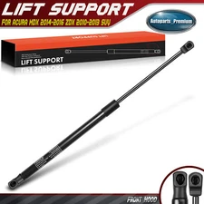 1x Front Hood Lift Support Strut for Acura MDX 2014-2016 ZDX 2010-2013 3.5L 3.7L