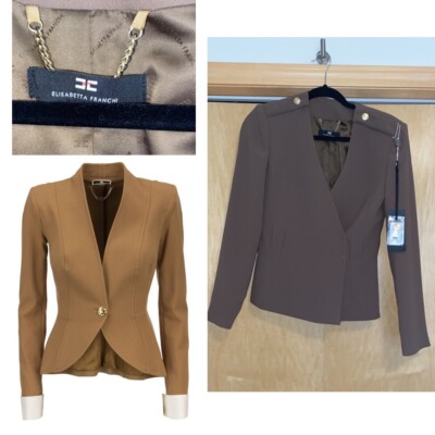 Elisabetta Franchi Blazer