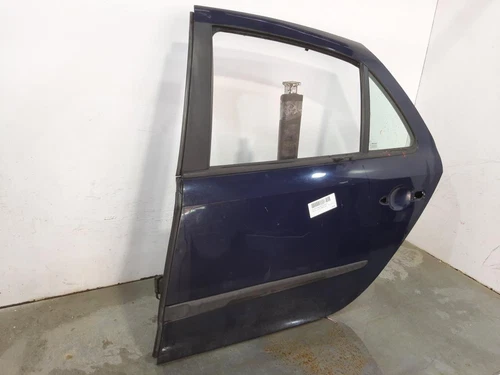 7751471660 Portiera Posteriore Sinistra per RENAULT LAGUNA II (BG0) 2003 8031068 - Picture 2 of 10