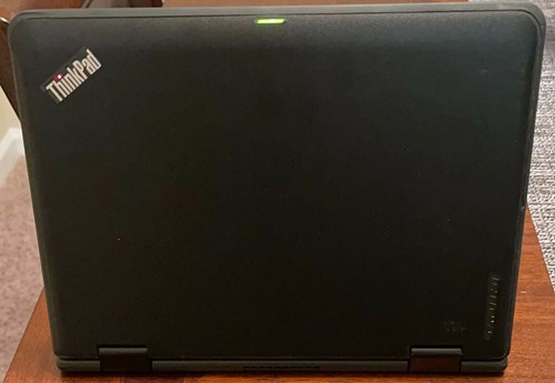 Lenovo ThinkPad Yoga 11e 11.5” Touch Celeron N2940 1.83GHz 4GB RAM 500GB HDD - Picture 5 of 7