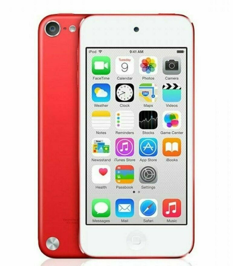 Apple iPod Touch 5. Generation 16GB, 32GB, 64GB - alle Farben mit KOSTENLOSEM VE Apple iPod Touch 5. Generation 16GB, 32GB, 64GB - alle Farben mit KOSTENLOSEM VE