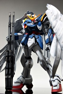 pg wing zero custom
