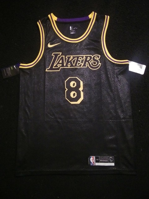 mamba jersey ebay