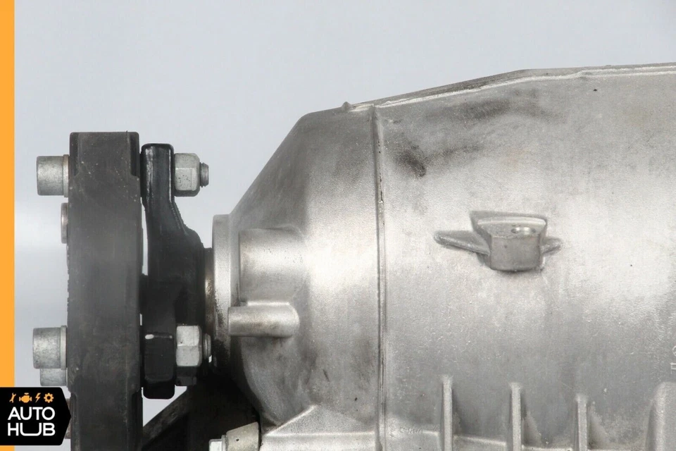 Conjunto de transmisión automática Mercedes W220 S430 722.6 5G 722.632 OEM 115k Foto 3 de 4