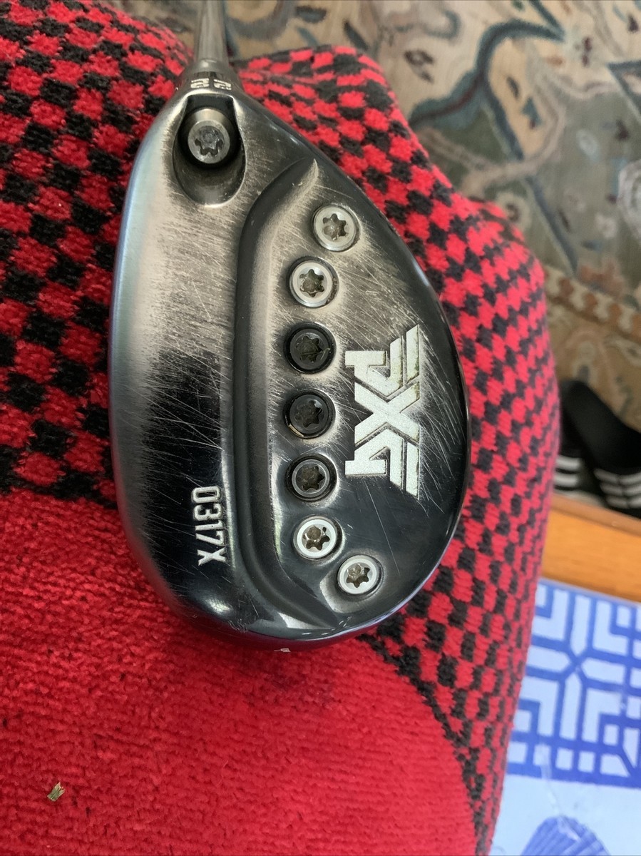 PXG 0317X Hybrid 22 Degrees R Flex Graphite | eBay