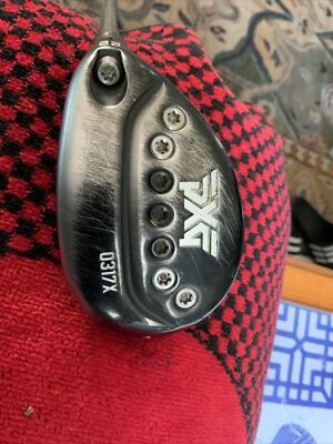 PXG 0317X Hybrid 22 Degrees R Flex Graphite | eBay