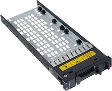 2.5" P14405-001 SFF SAS SATA Hard Drive Tray Caddy for HPE MSA M2 1060 2060 2040