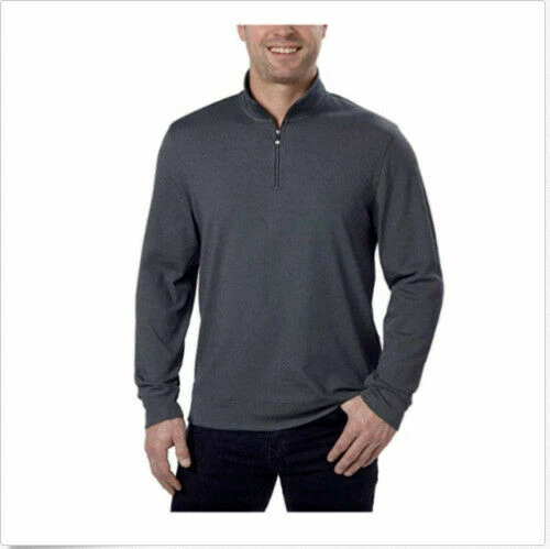 Calvin klein shop men's quarter zip